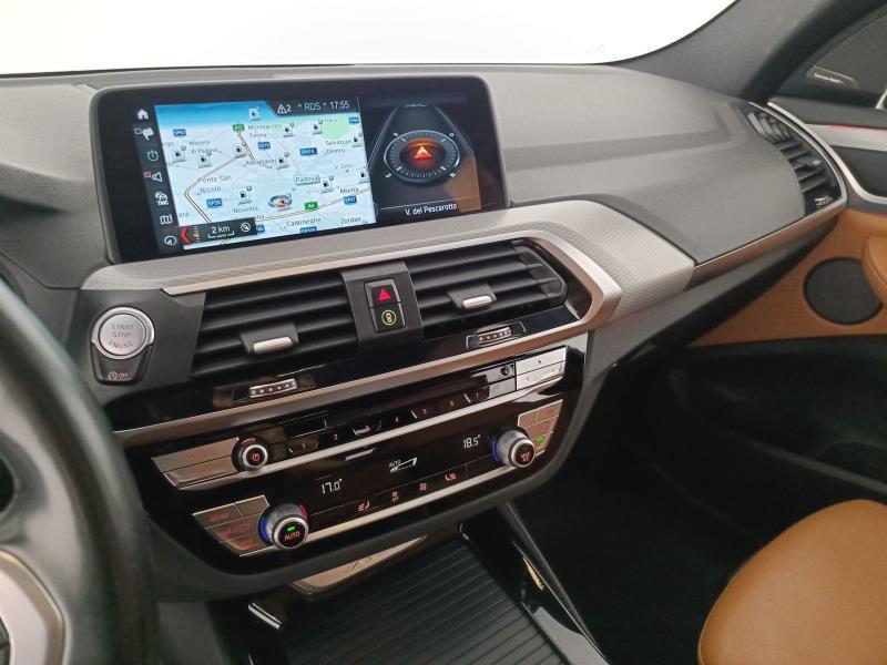 BMW X3 xdrive30d Msport 249cv auto