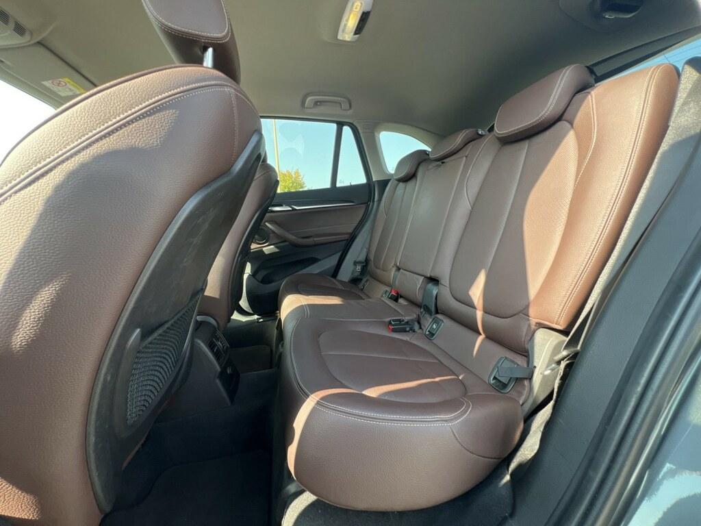 BMW X1 sdrive18d xLine auto