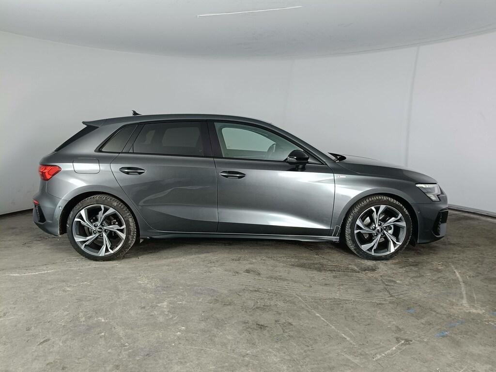 Audi A3 Sportback 35 2.0 tdi S line Edition s-tronic
