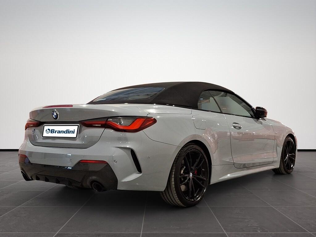 BMW Serie 4 420d mhev 48V Msport auto