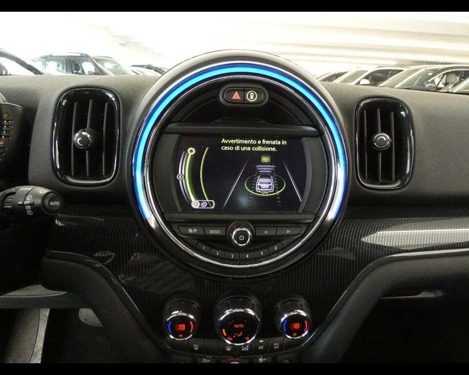 Mini Cooper D Countryman 2.0 TwinPower Turbo Cooper D Hype Steptronic