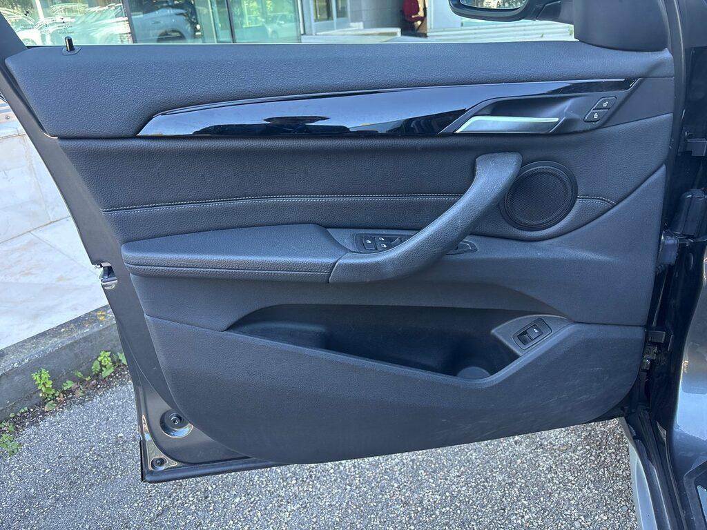 BMW X1 xdrive18d xLine auto