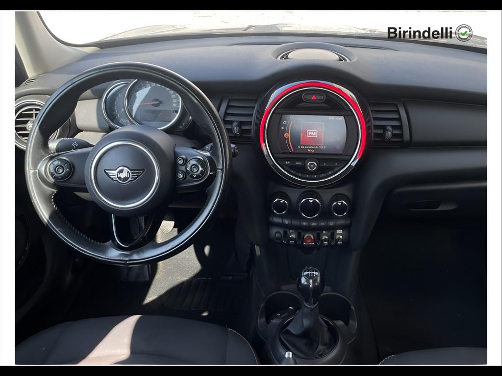 Mini One 1.5 TwinPower Turbo One Hype
