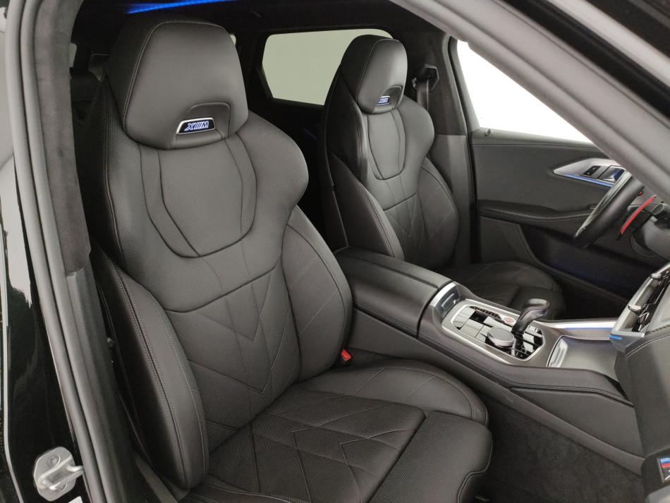 BMW XM 4.4 steptronic