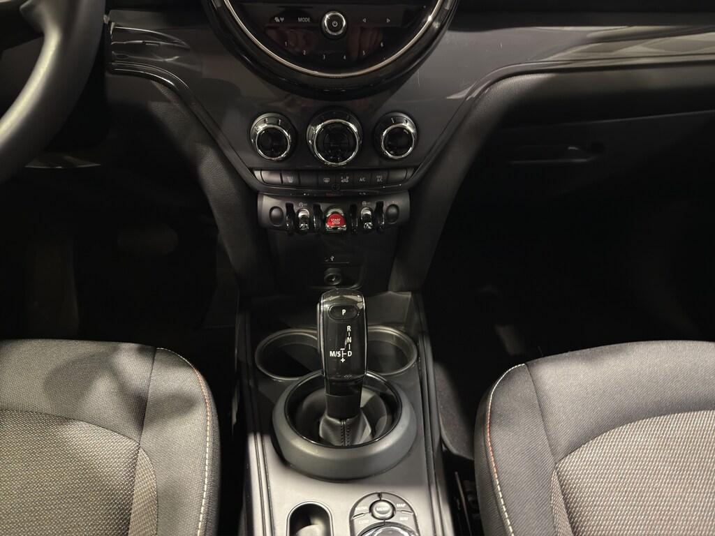 Mini Cooper Countryman 1.5 TwinPower Turbo Cooper ALL4 Steptronic