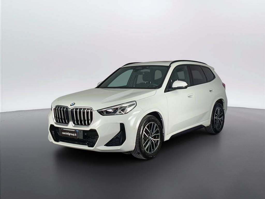 BMW X1 sdrive18d MSport auto