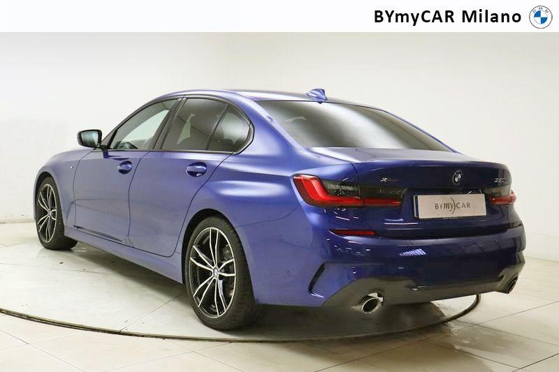 BMW Serie 3 320d mhev 48V xdrive Msport auto