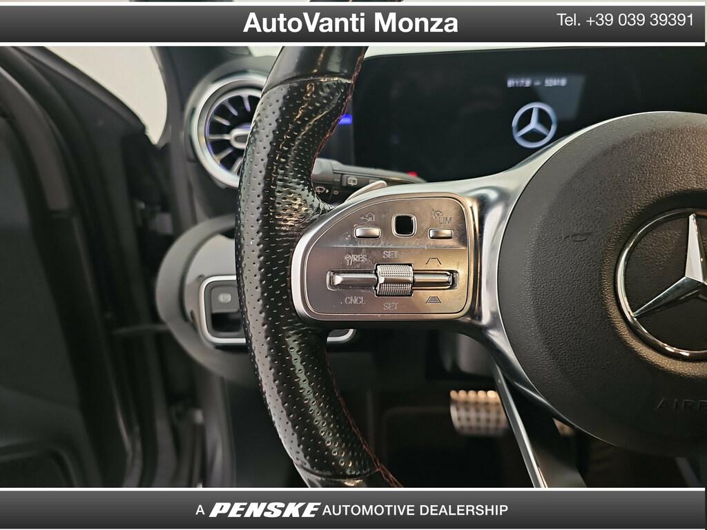 Mercedes Classe A 180 Premium auto