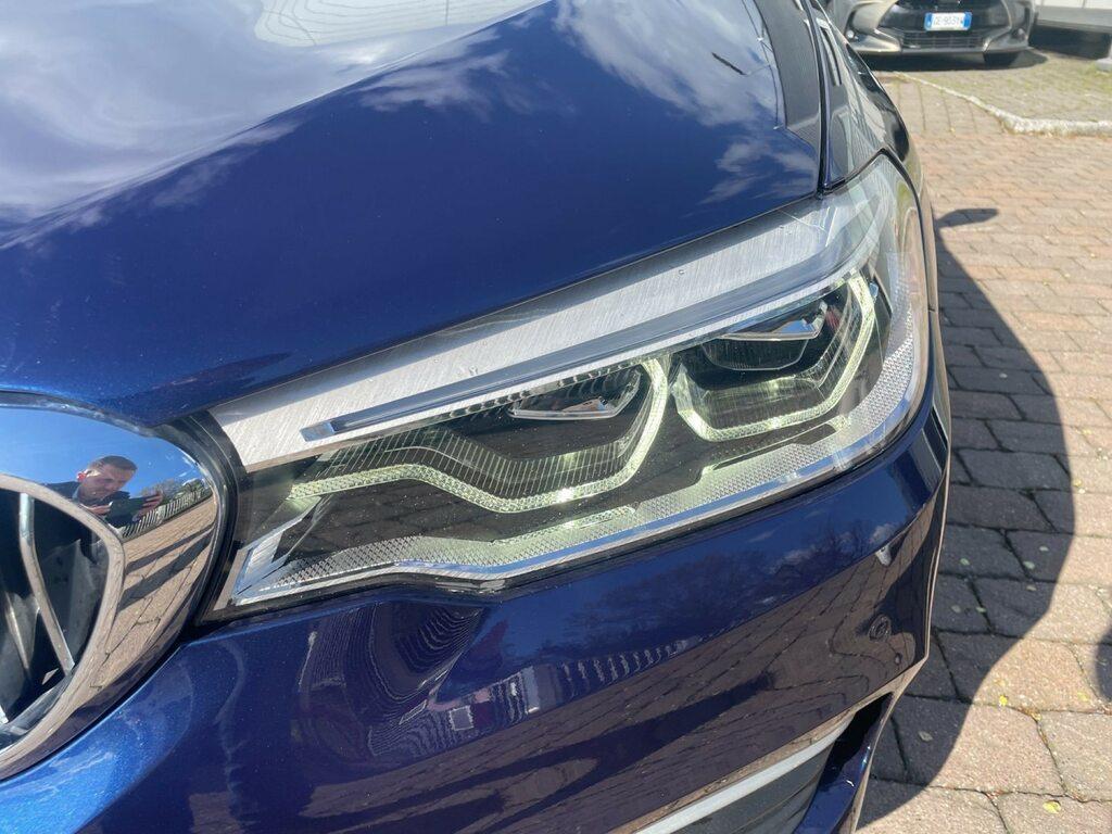 BMW Serie 5 540d Touring xdrive Business auto