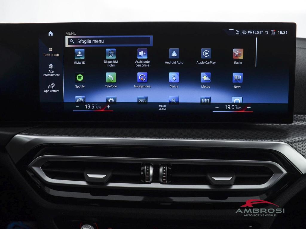 BMW i4 M i4 M50 Sport auto