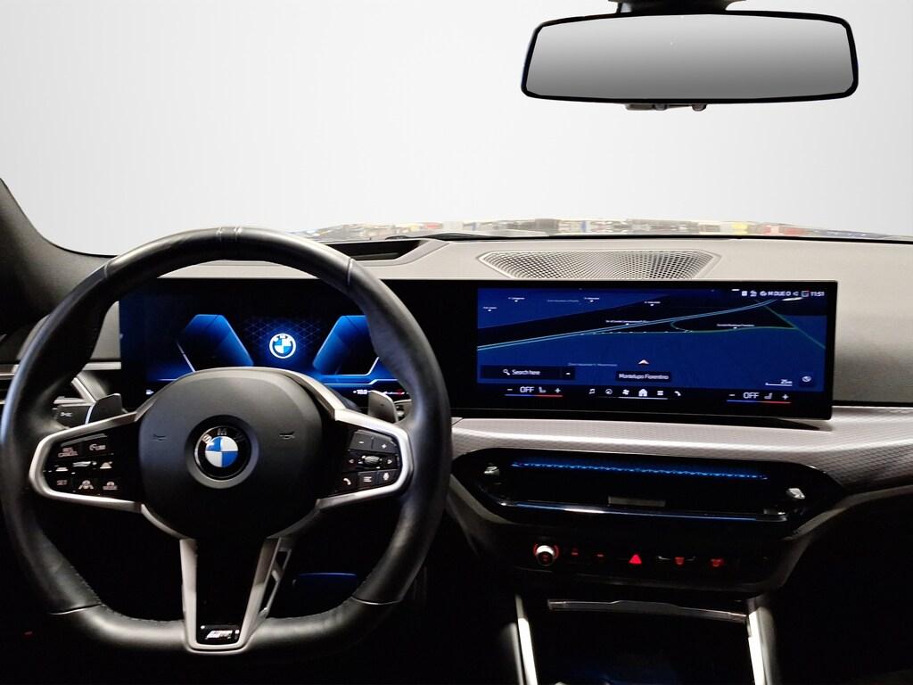 BMW Serie 3 320d mhev 48V xdrive M Sport Pro auto