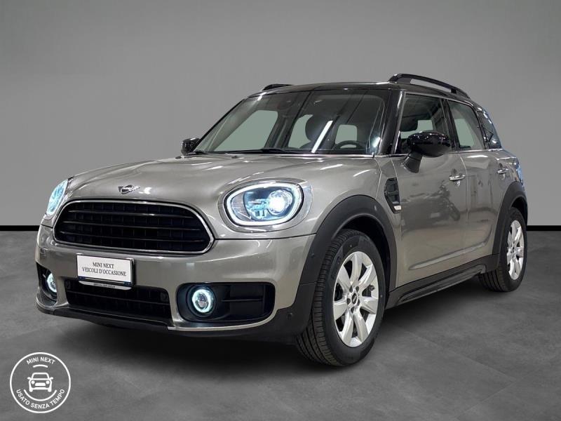 Mini Cooper D Countryman 2.0 TwinPower Turbo Cooper D Hype Steptronic
