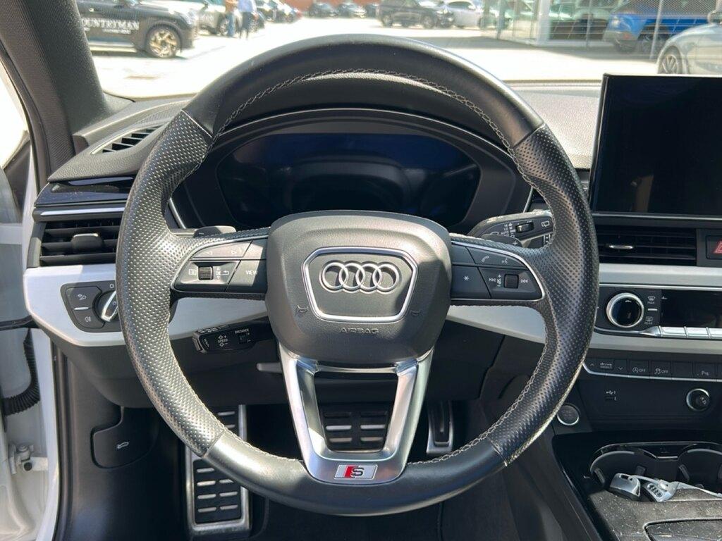 Audi A4 Avant 35 2.0 tdi mhev S Line Edition 163cv s-tronic