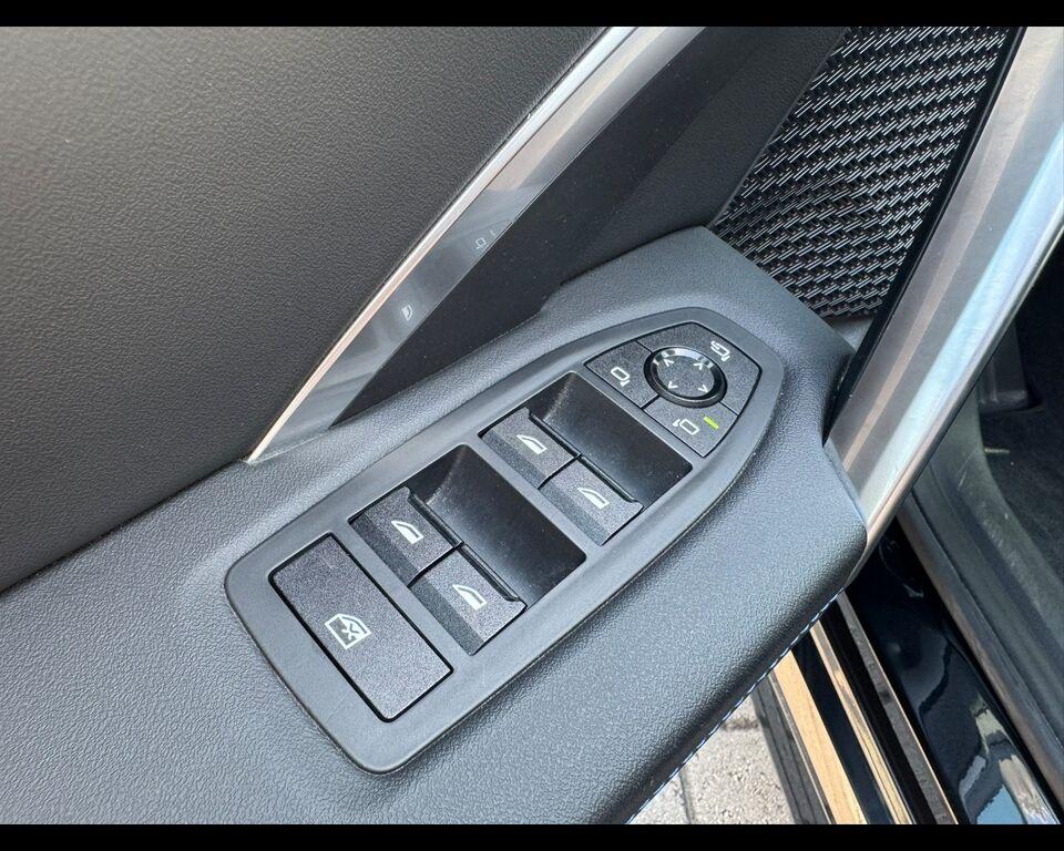BMW X1 xdrive20d mhev 48V Msport auto