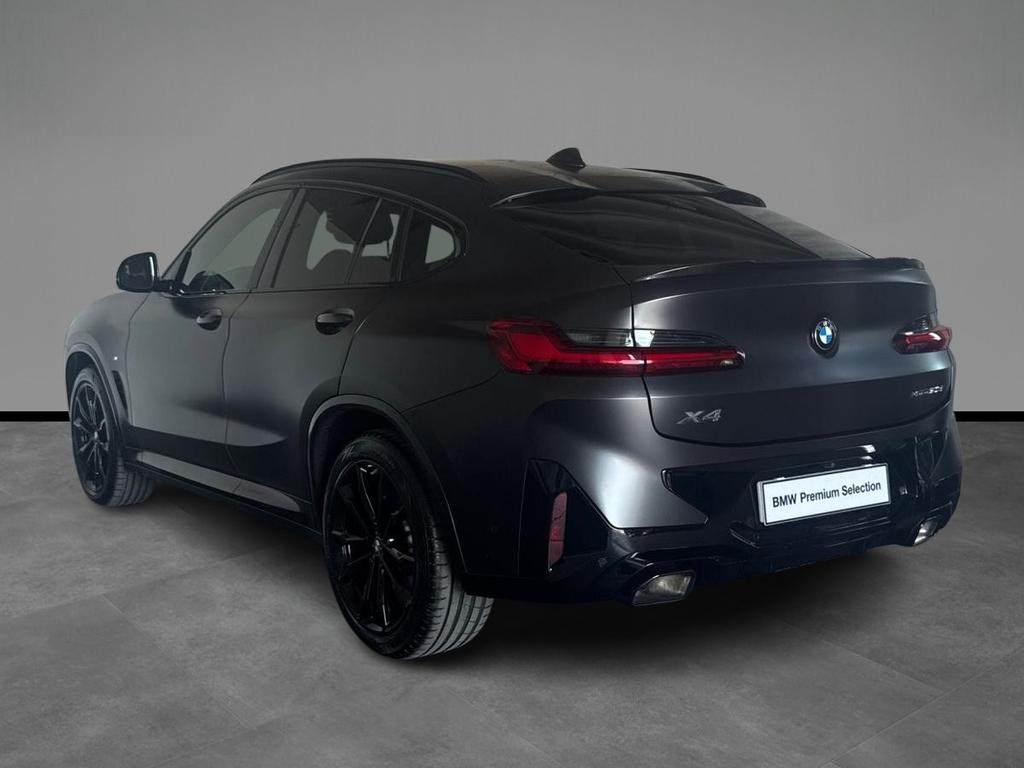 BMW X4 xdrive30d mhev 48V Msport 286cv auto