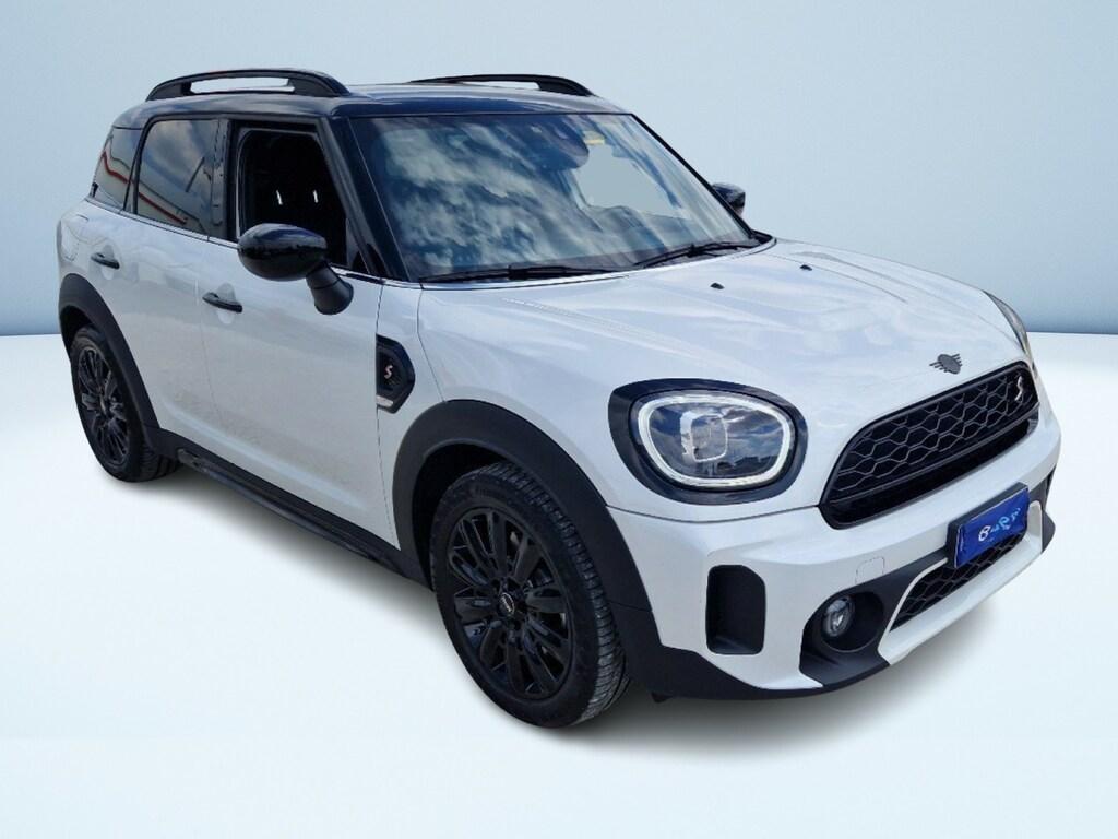 Mini Cooper SD Countryman 2.0 Cooper SD
