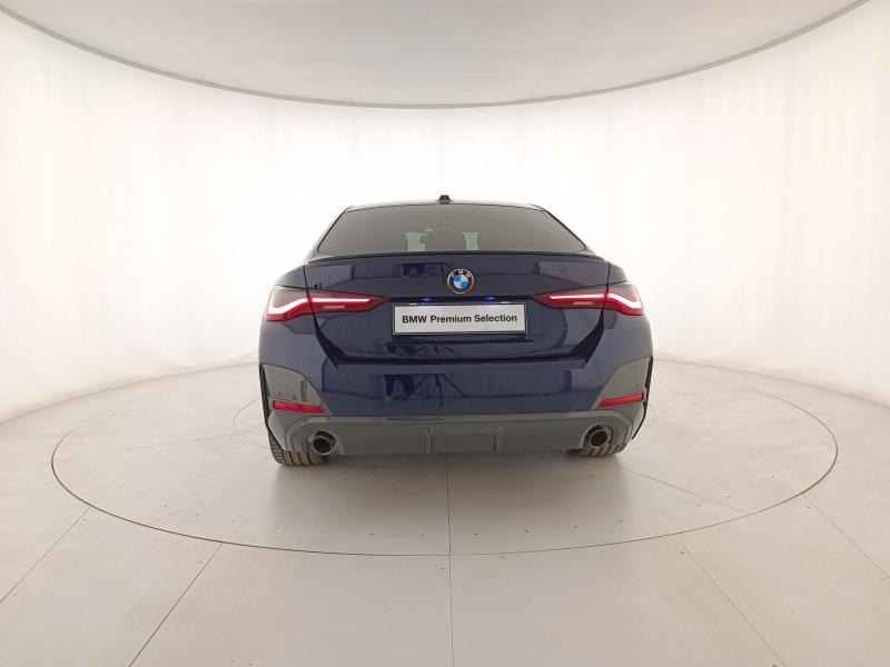 BMW Serie 4 420d Gran Coupe mhev 48V Msport auto