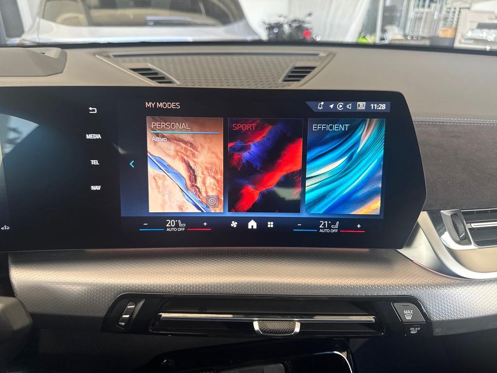 BMW X2 xdrive 20d 48V MSport Pro auto