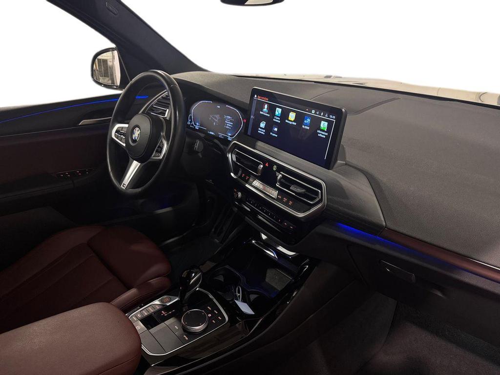 BMW X3 xdrive20d mhev 48V Msport auto