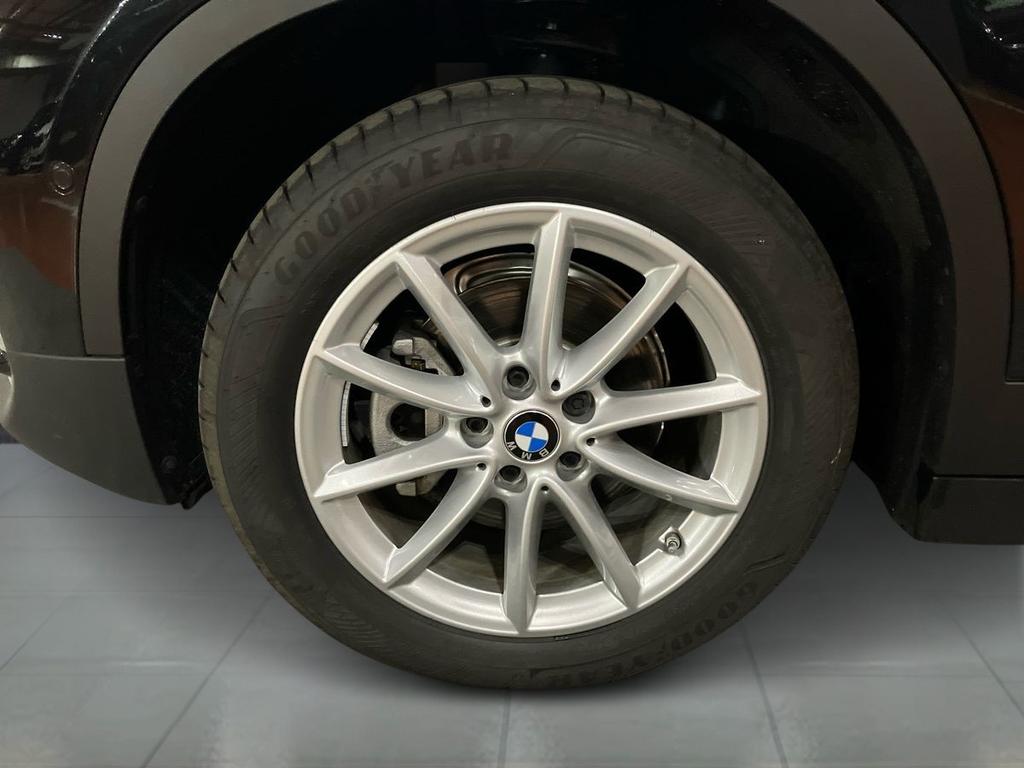 BMW X2 sdrive16d Advantage auto
