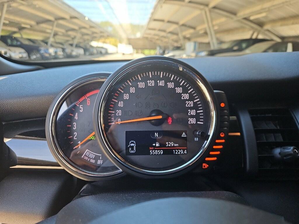 Mini Cooper D 1.5 D Cooper D Hype