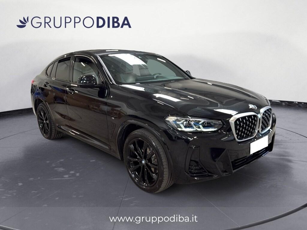 BMW X4 xdrive20d mhev 48V Msport auto