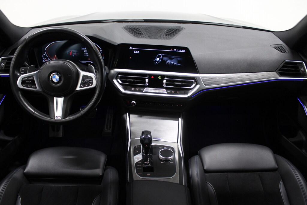 BMW Serie 3 330d Touring mhev 48V xdrive Msport auto