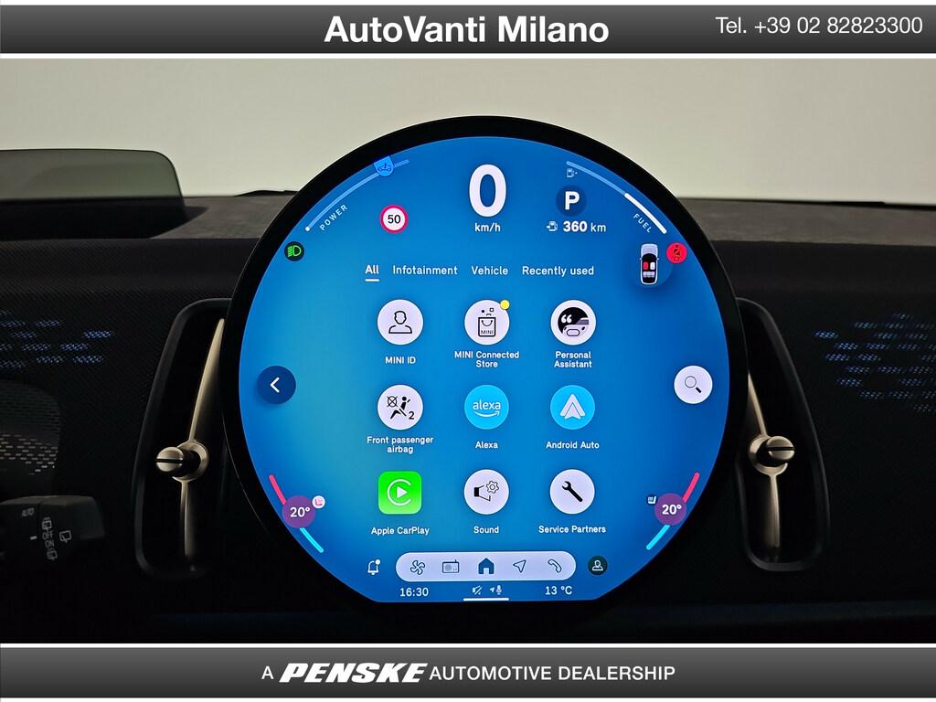 Mini Mini Countryman 1.5 48V C Classic auto