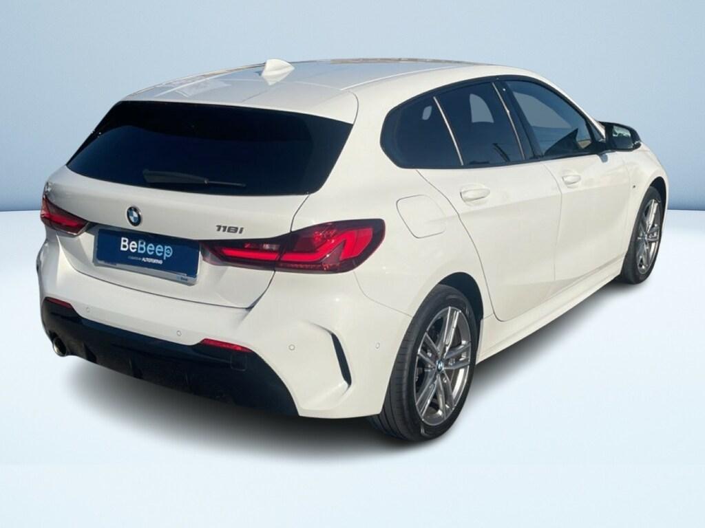 BMW Serie 1 118i Msport 136cv auto