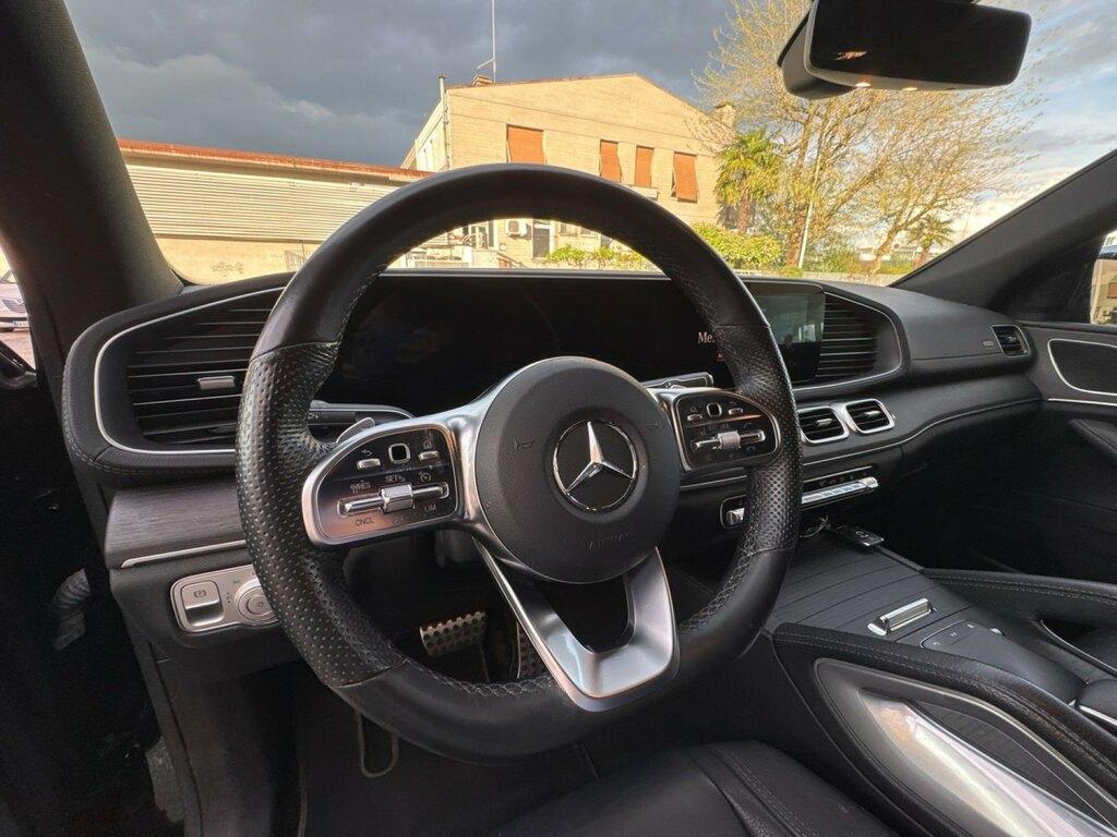 Mercedes GLE 350 de eq-power Premium 4matic auto