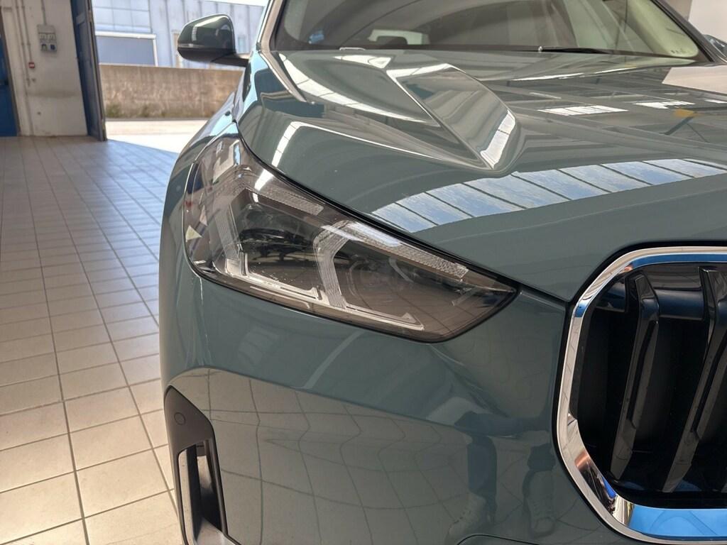 BMW X1 sdrive18i auto