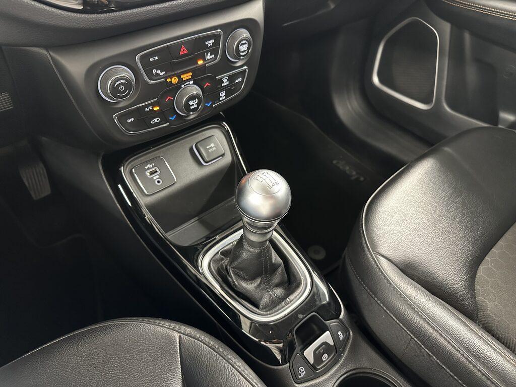 Jeep Compass 1.6 mjt Limited 2wd 120cv my19