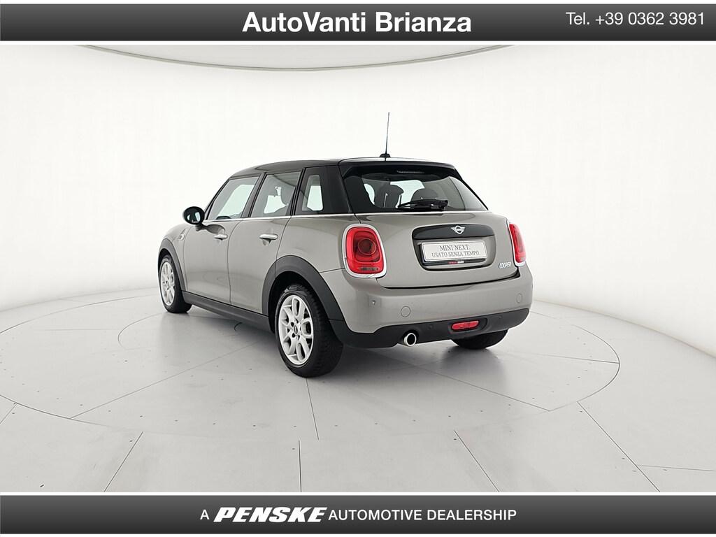 Mini Cooper 1.5 TwinPower Turbo Cooper Baker Street Steptronic