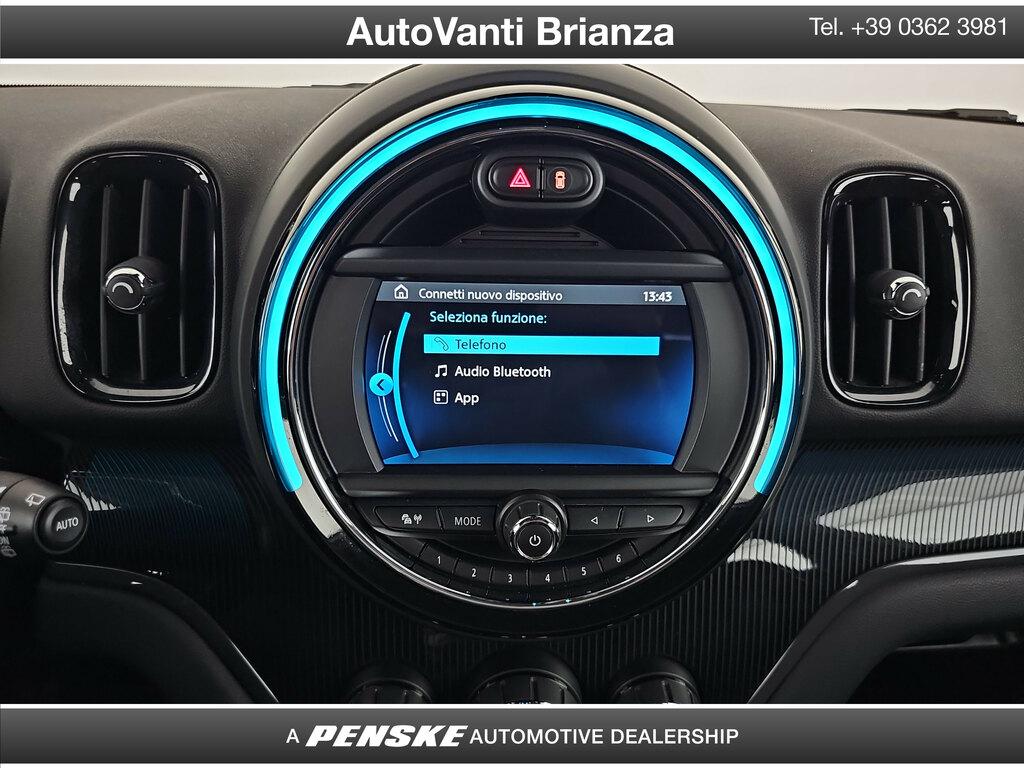 Mini Cooper D Countryman 2.0 D Cooper D Business Auto