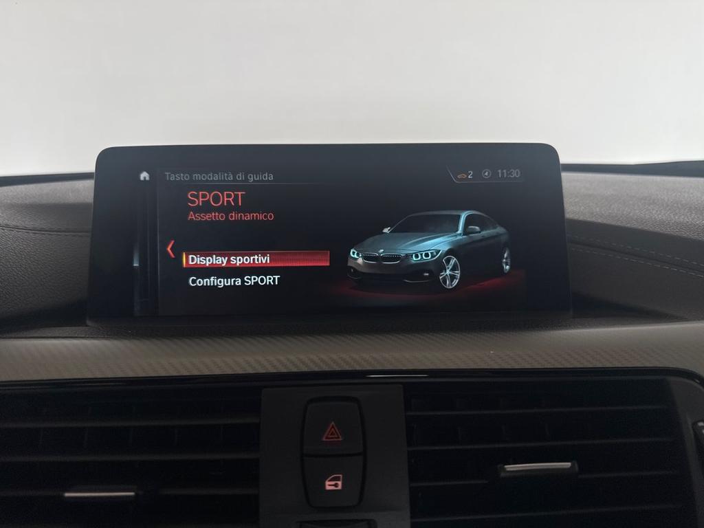 BMW Serie 4 420d Gran Coupe xdrive Msport auto