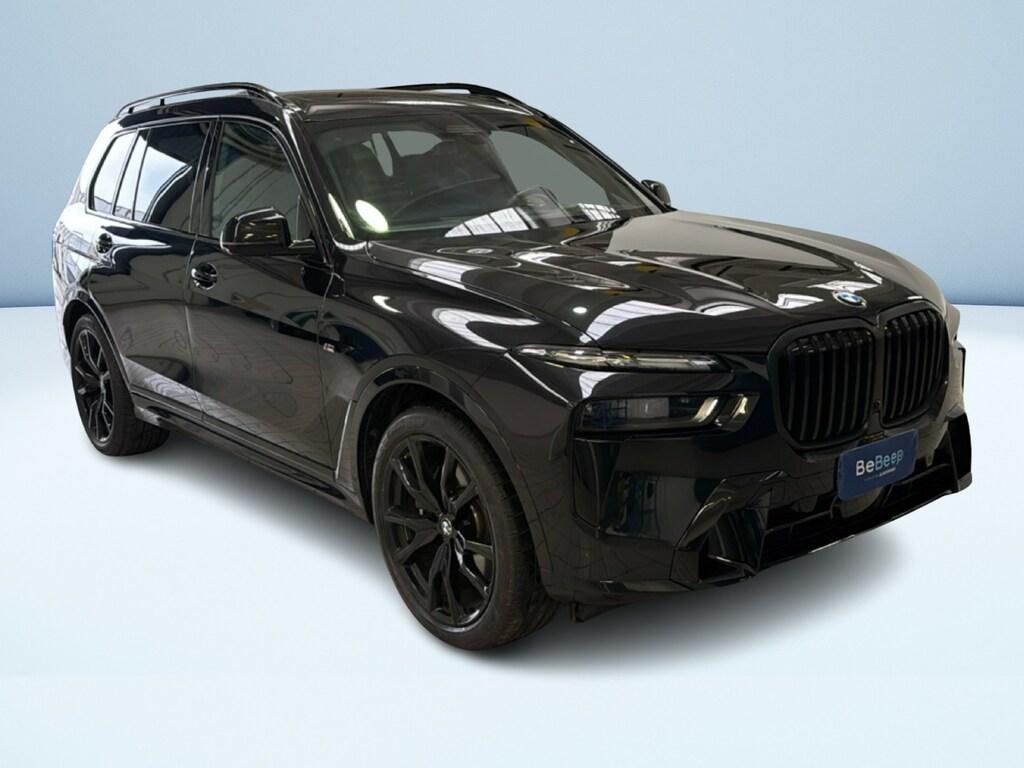 BMW X7 xdrive 40d 48V MSport Pro auto 7p.ti