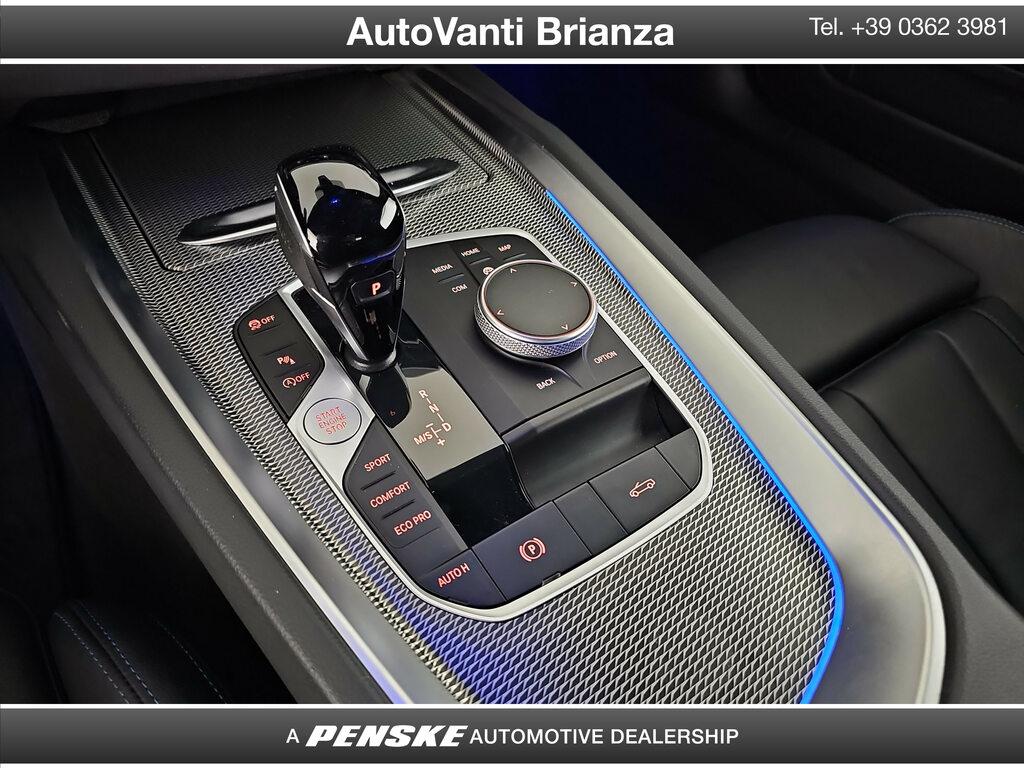 BMW Z4 M Z4 M40i auto