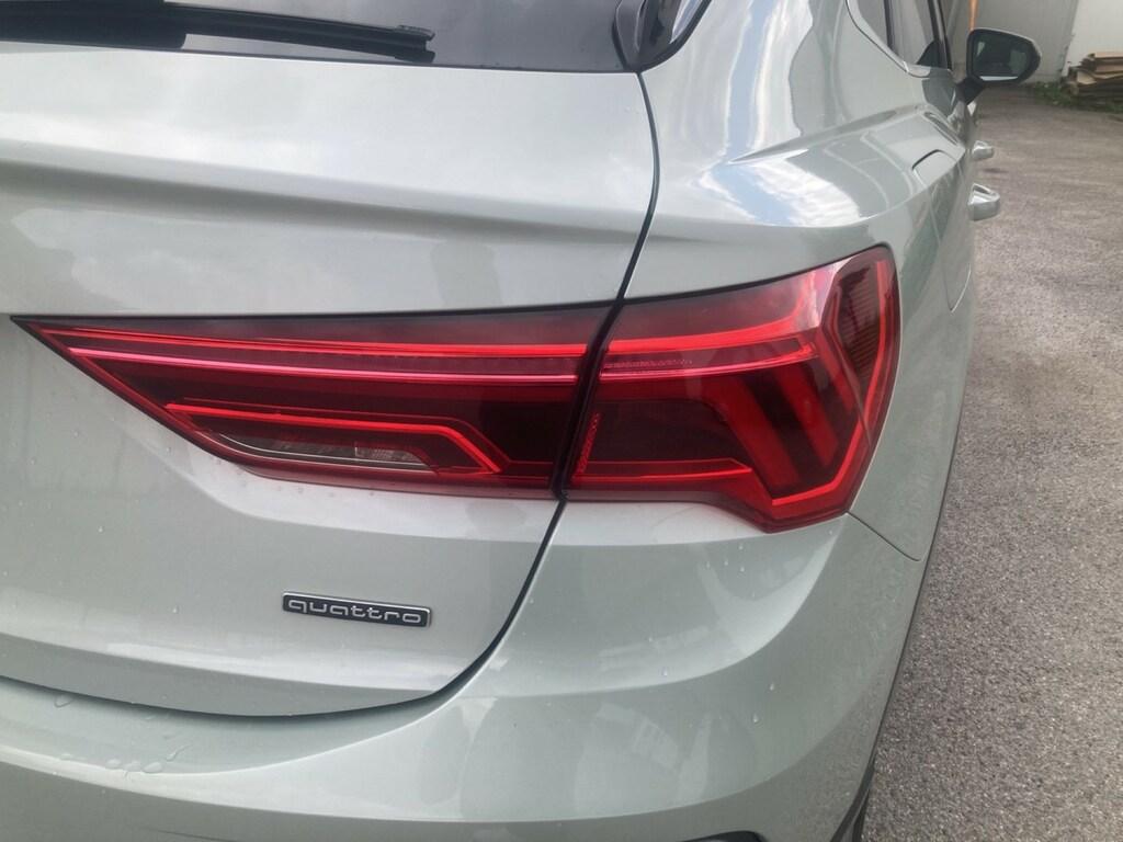 Audi Q3 Sportback 45 2.0 tfsi S Line Edition quattro s-tronic