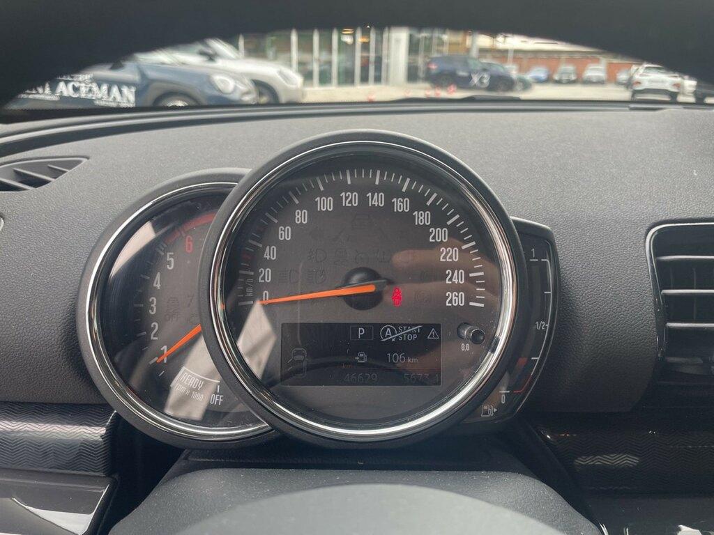 Mini One D Clubman 1.5 One D Auto