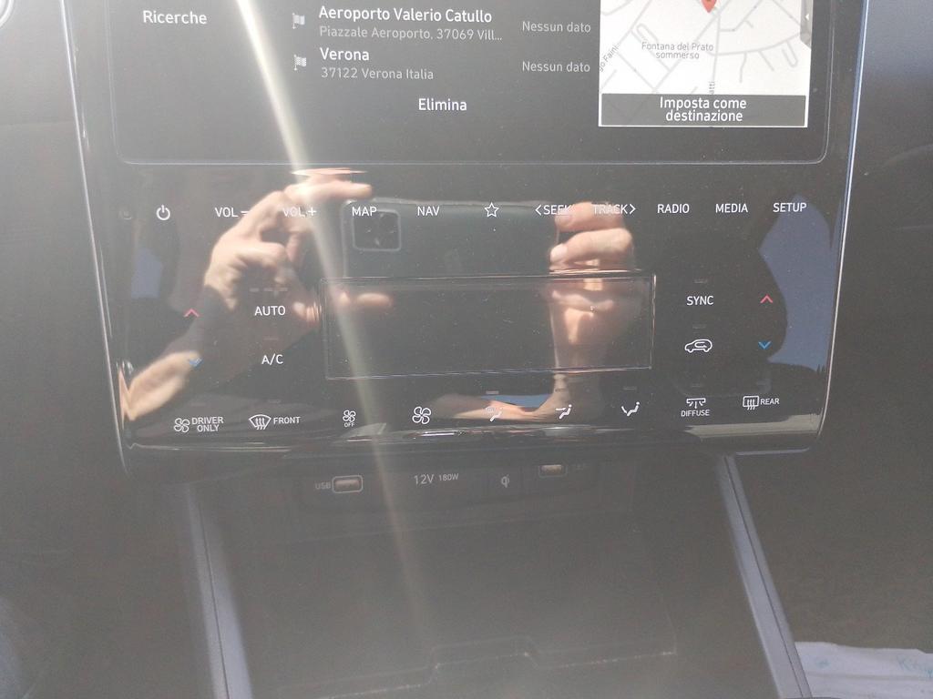 Hyundai Tucson 1.6 phev Exellence 4wd auto