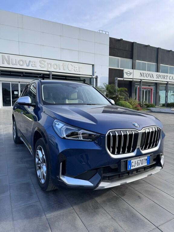 BMW X1 sdrive18i X-Line Edition Balance auto