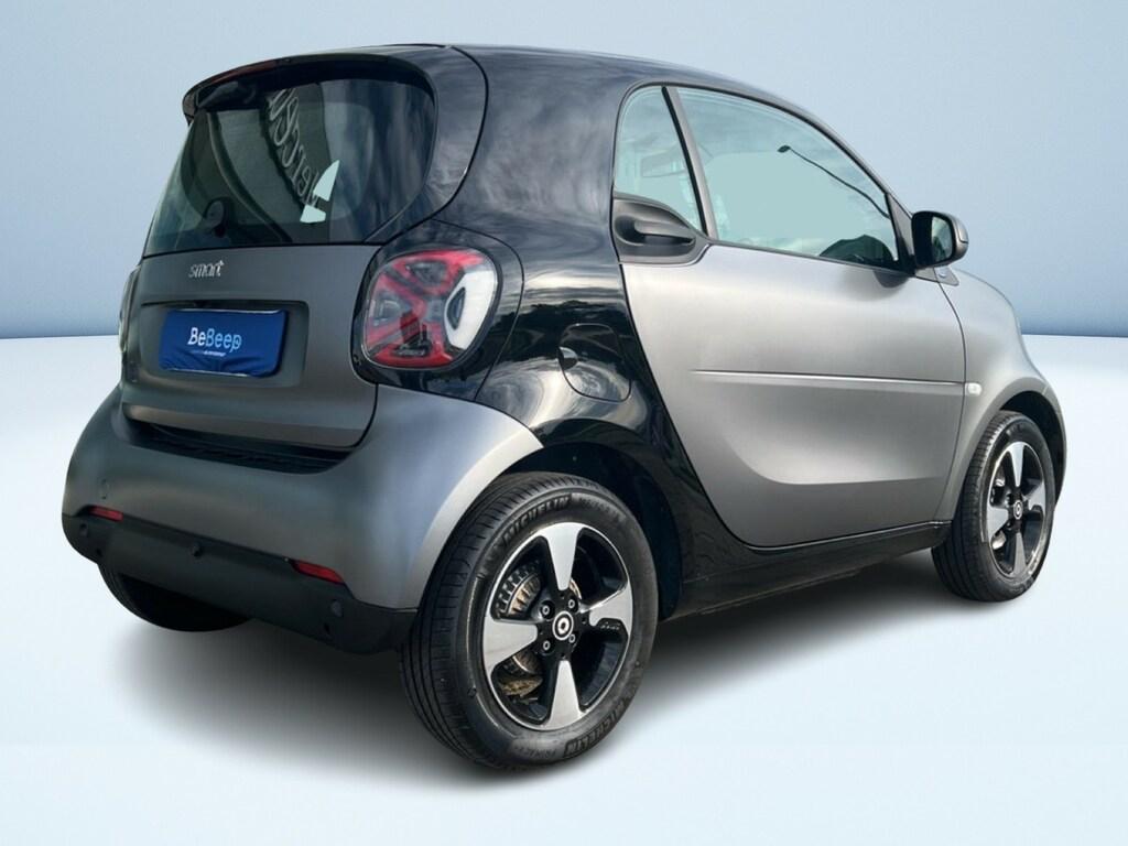 Smart fortwo eq Passion 22kW