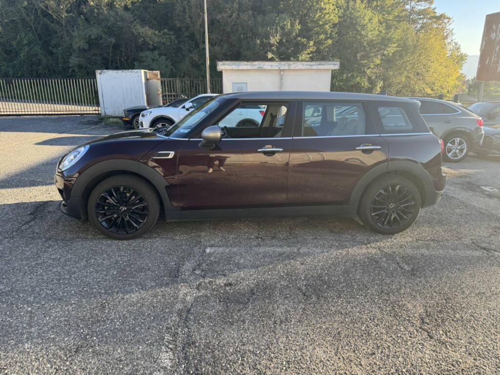 Mini Cooper D Clubman 2.0 TwinPower Turbo Cooper D Hype Steptronic