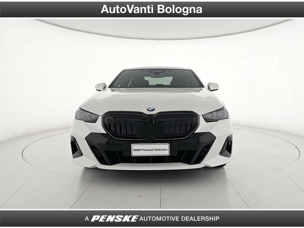 BMW Serie 5 520d 48V sdrive M Sport Pro auto