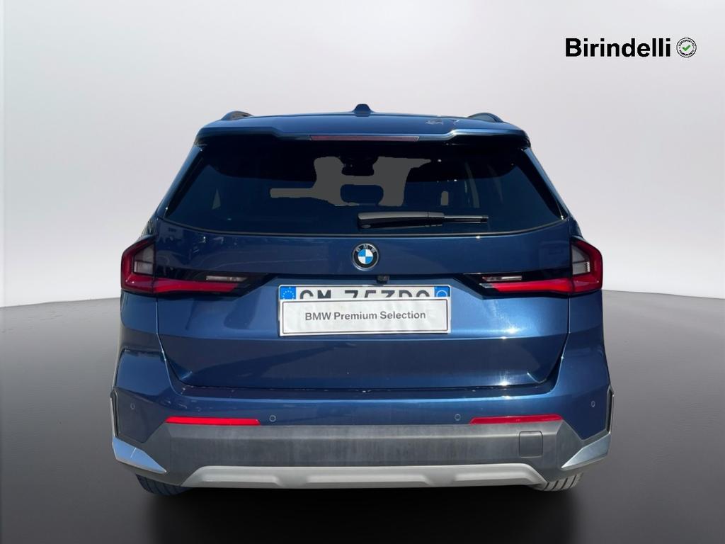 BMW X1 sdrive18d auto