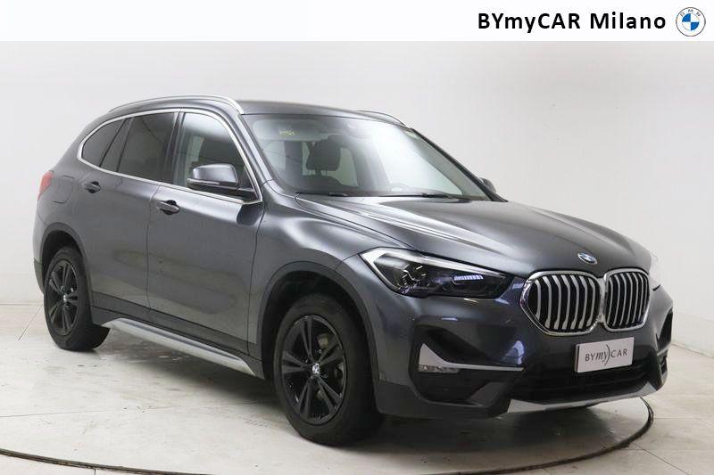 BMW X1 xdrive18d xLine Plus auto