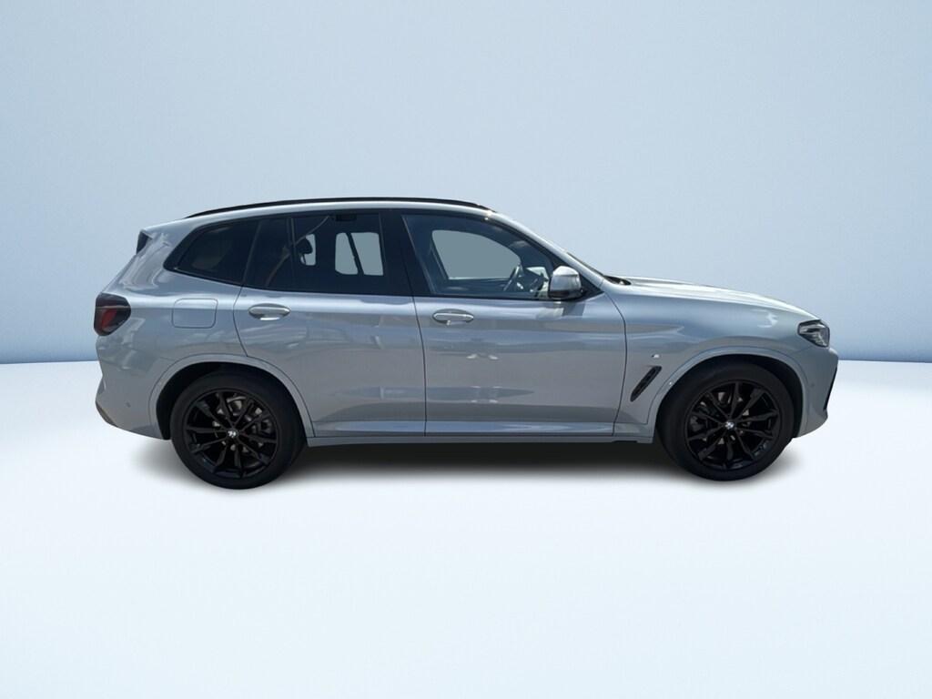 BMW X3 xdrive20d mhev 48V Msport auto
