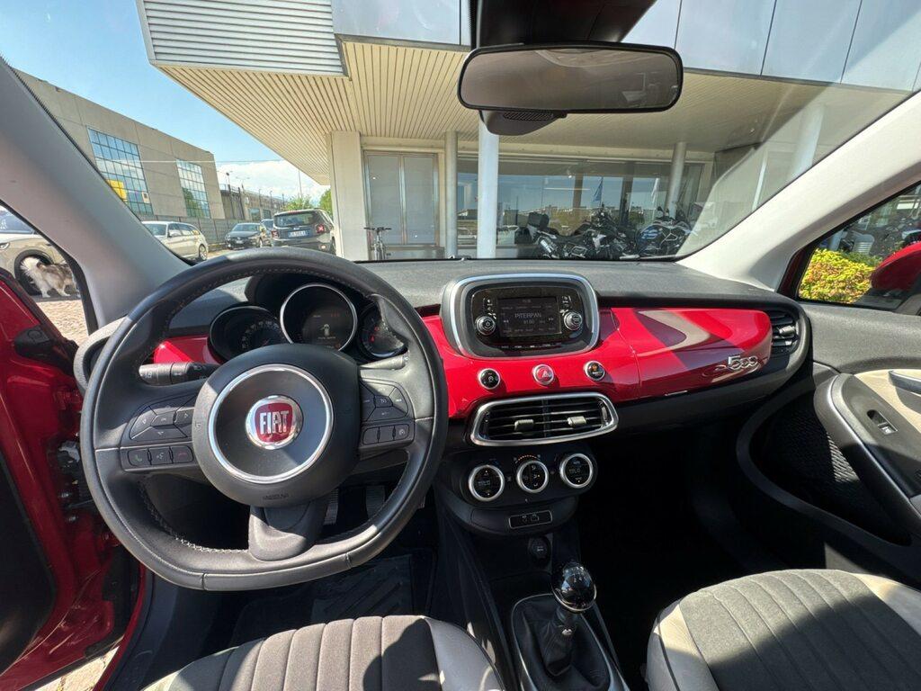 Fiat 500X 1.6 mjt Lounge 4x2 120cv