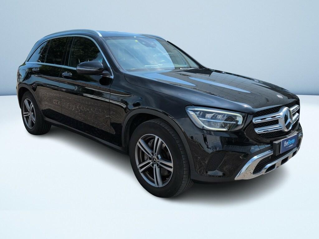 Mercedes GLC 200 d Sport 4matic auto