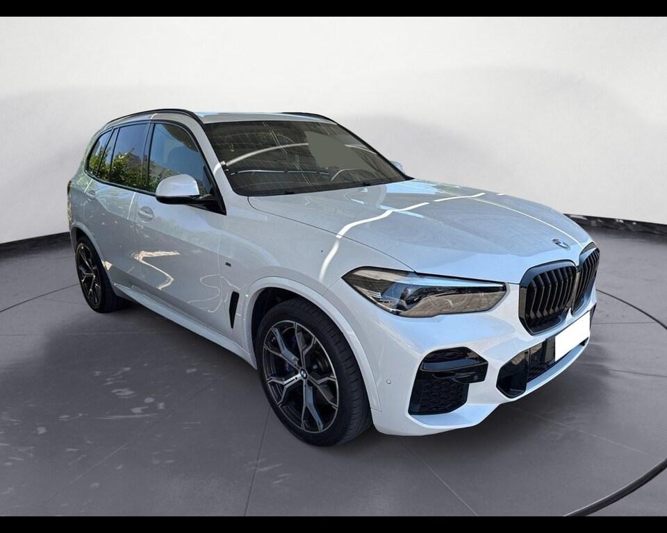 BMW X5 xdrive30d mhev 48V Msport auto